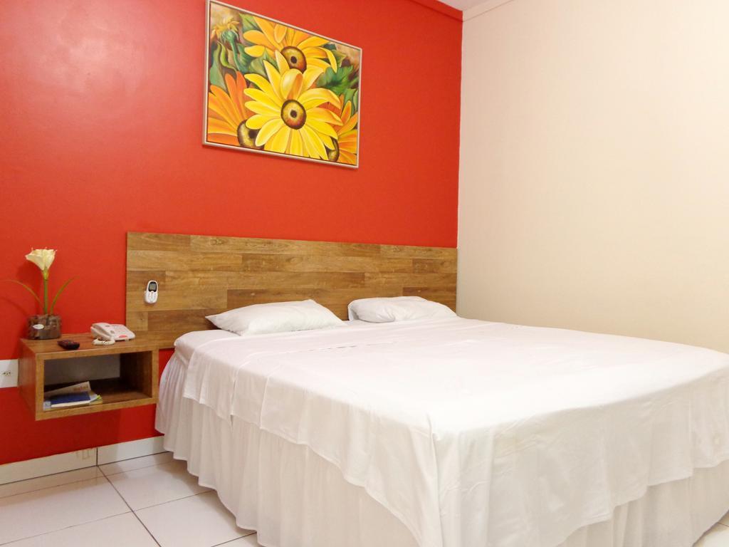 Hotel Marrocos Pôrto Velho Værelse billede