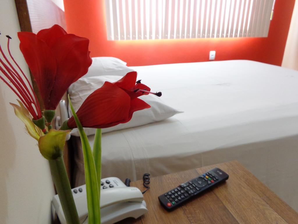 Hotel Marrocos Pôrto Velho Værelse billede