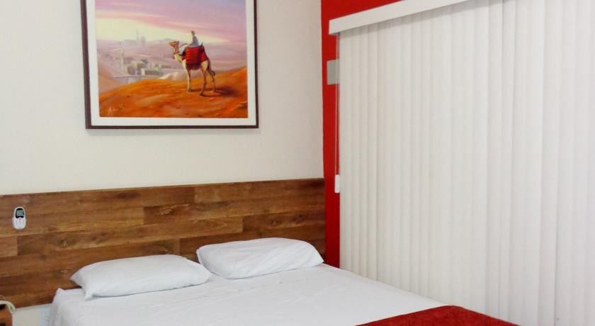 Hotel Marrocos Pôrto Velho Eksteriør billede