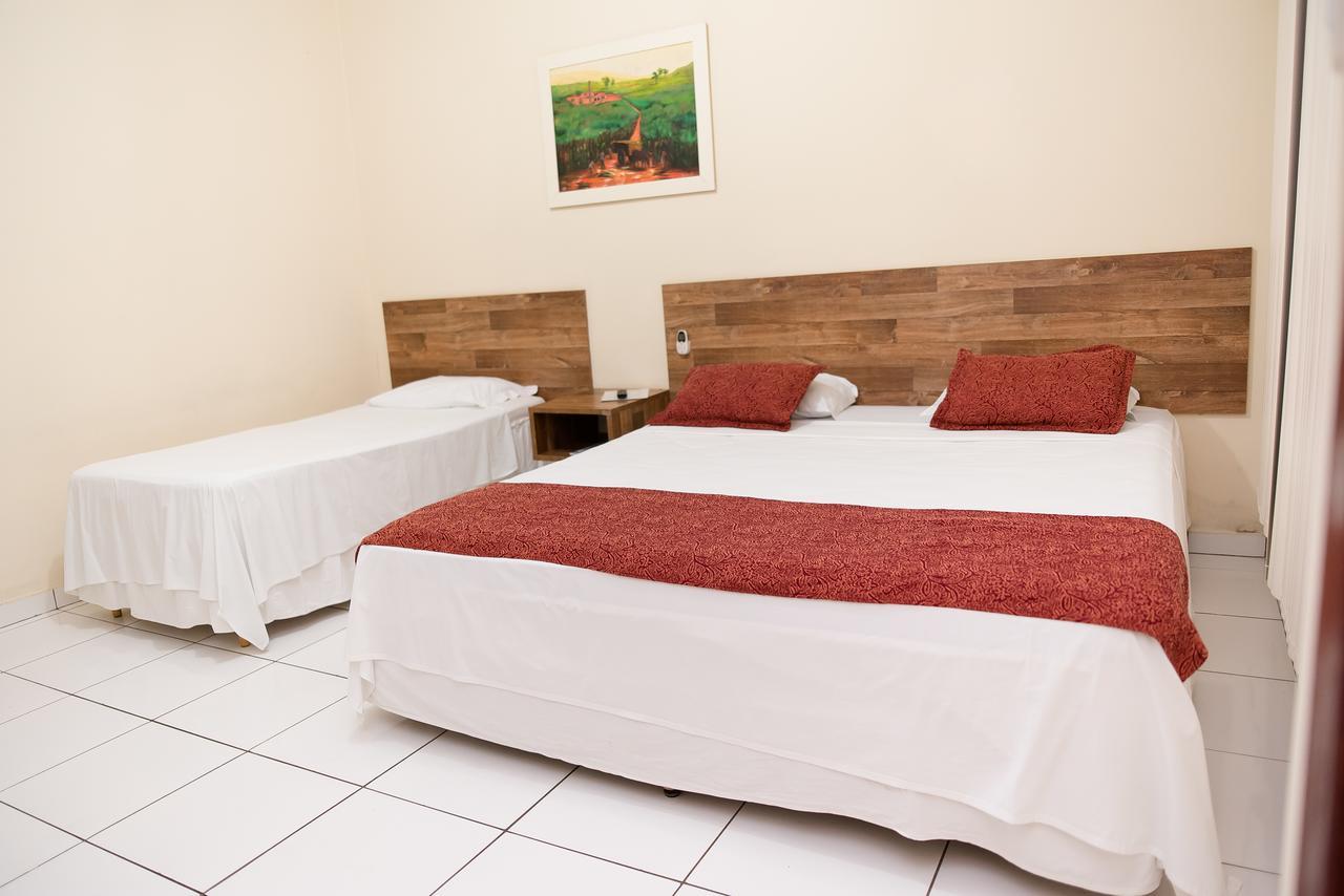 Hotel Marrocos Pôrto Velho Eksteriør billede