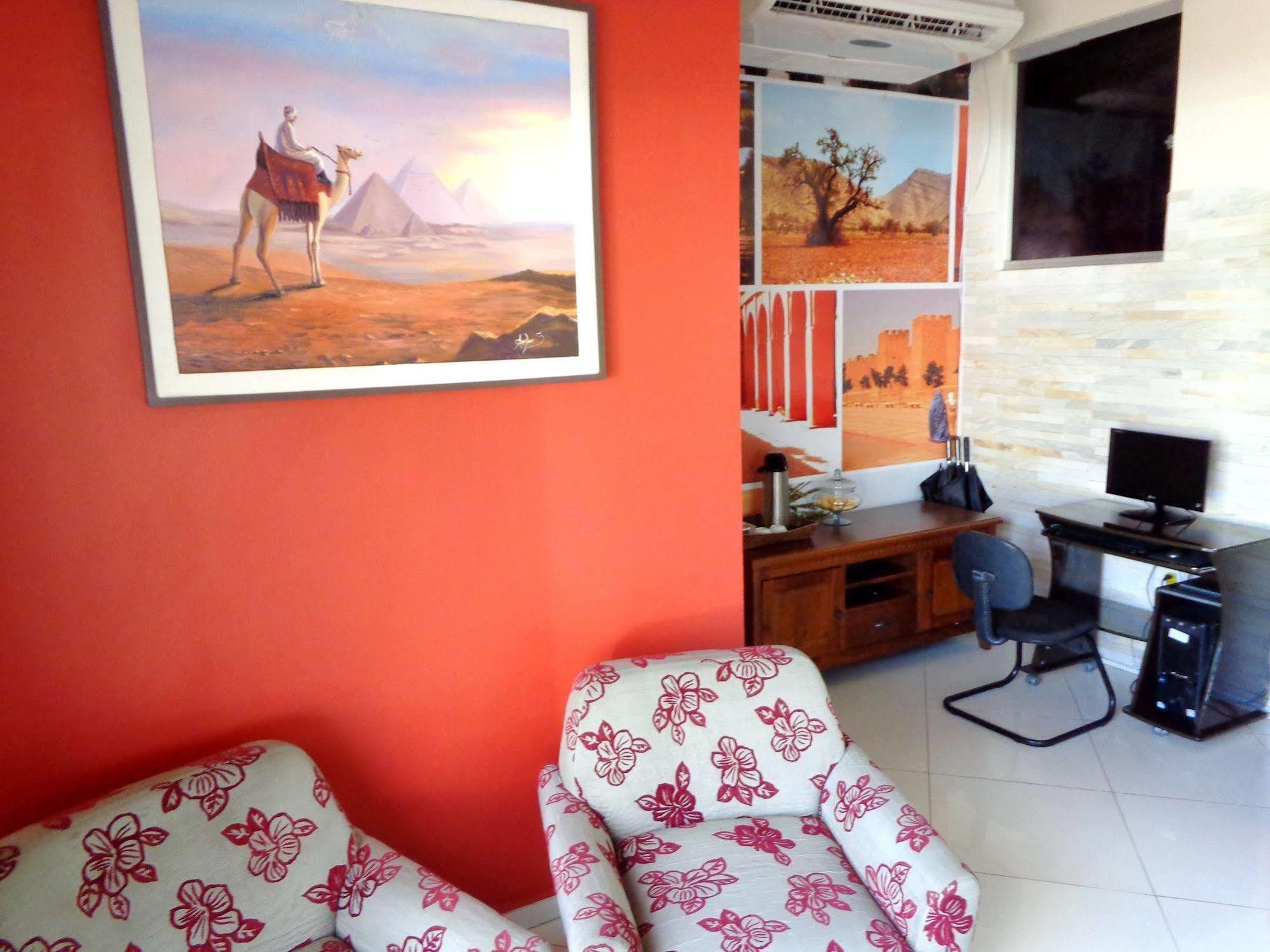 Hotel Marrocos Pôrto Velho Eksteriør billede