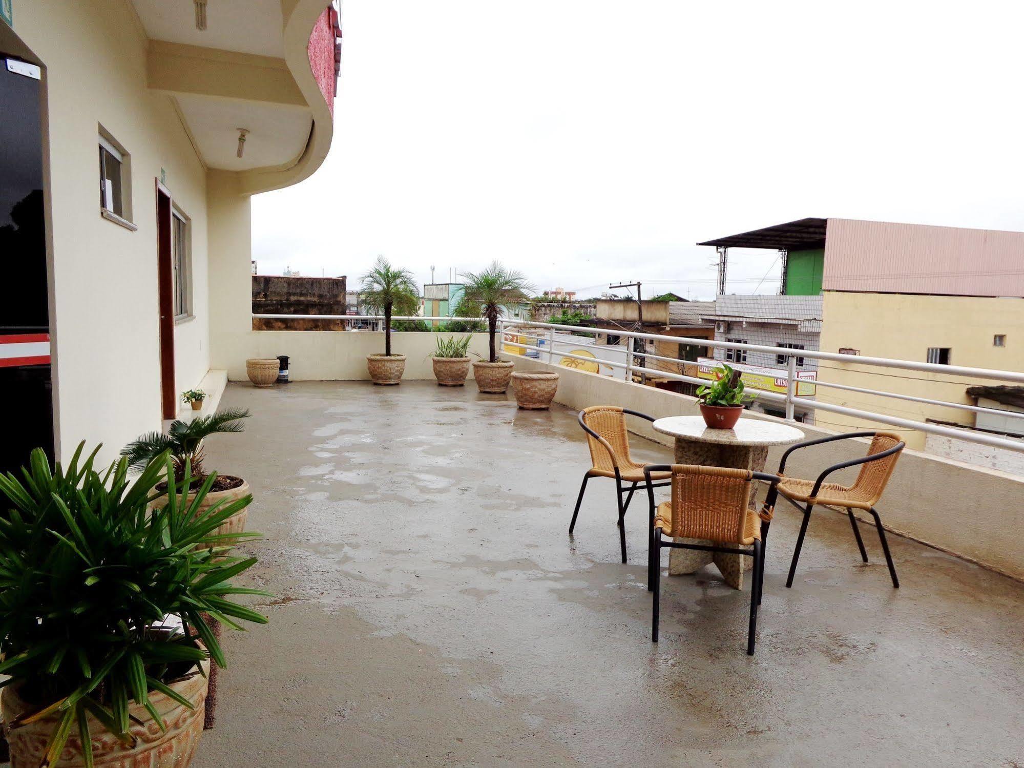 Hotel Marrocos Pôrto Velho Eksteriør billede