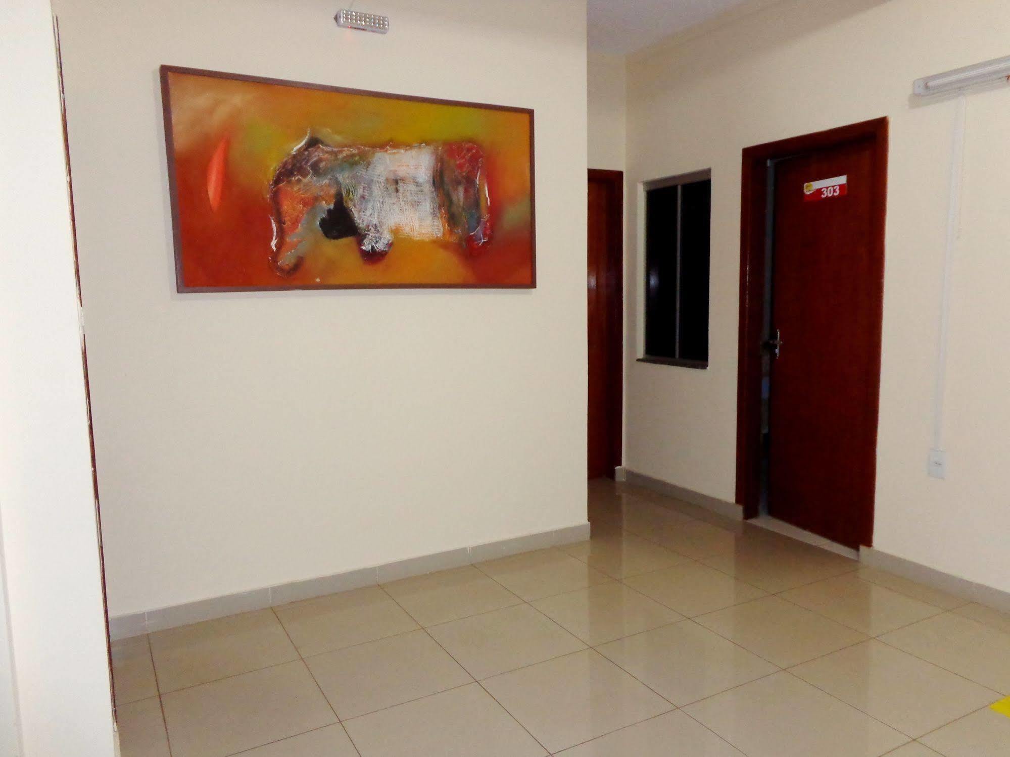 Hotel Marrocos Pôrto Velho Eksteriør billede