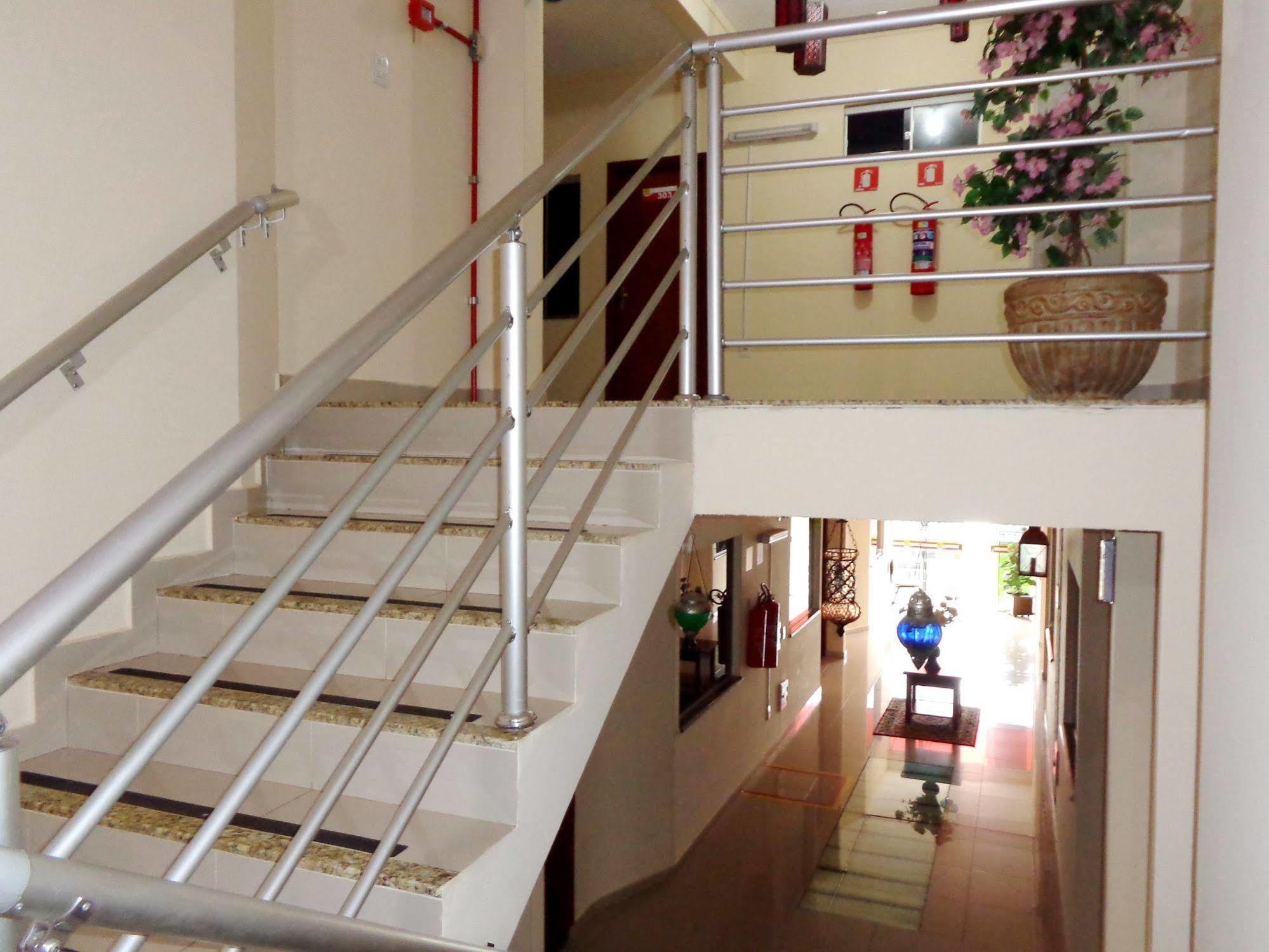 Hotel Marrocos Pôrto Velho Eksteriør billede