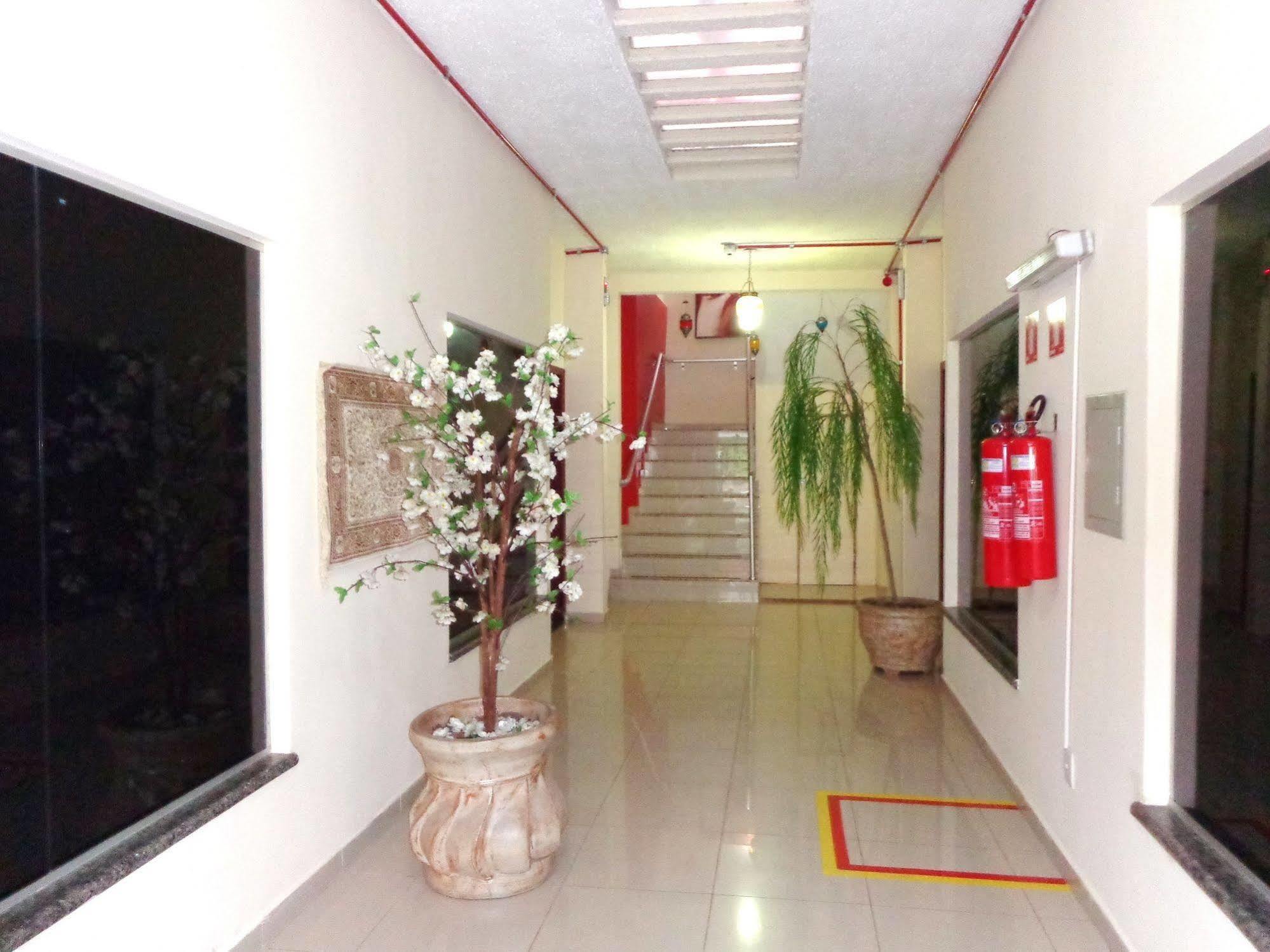 Hotel Marrocos Pôrto Velho Eksteriør billede