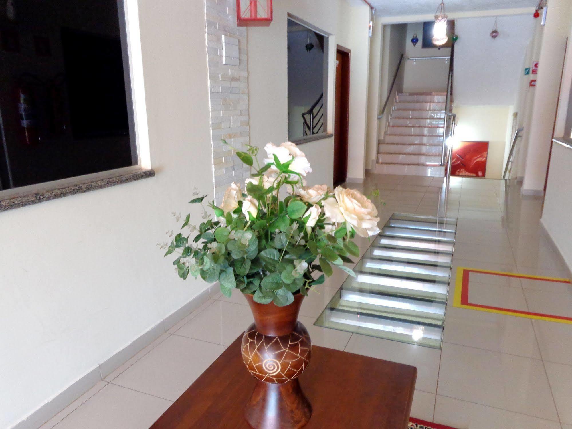 Hotel Marrocos Pôrto Velho Eksteriør billede