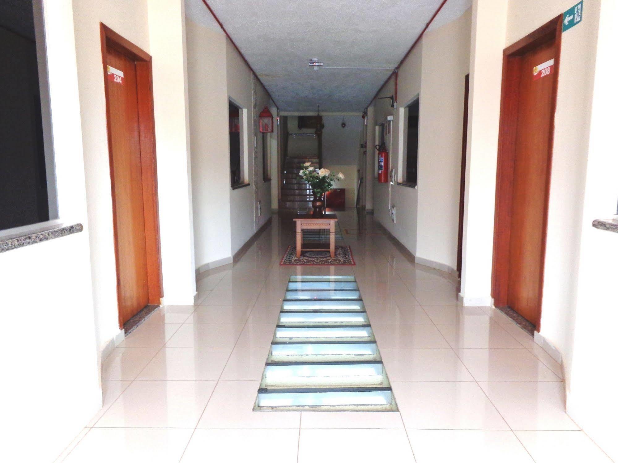 Hotel Marrocos Pôrto Velho Eksteriør billede